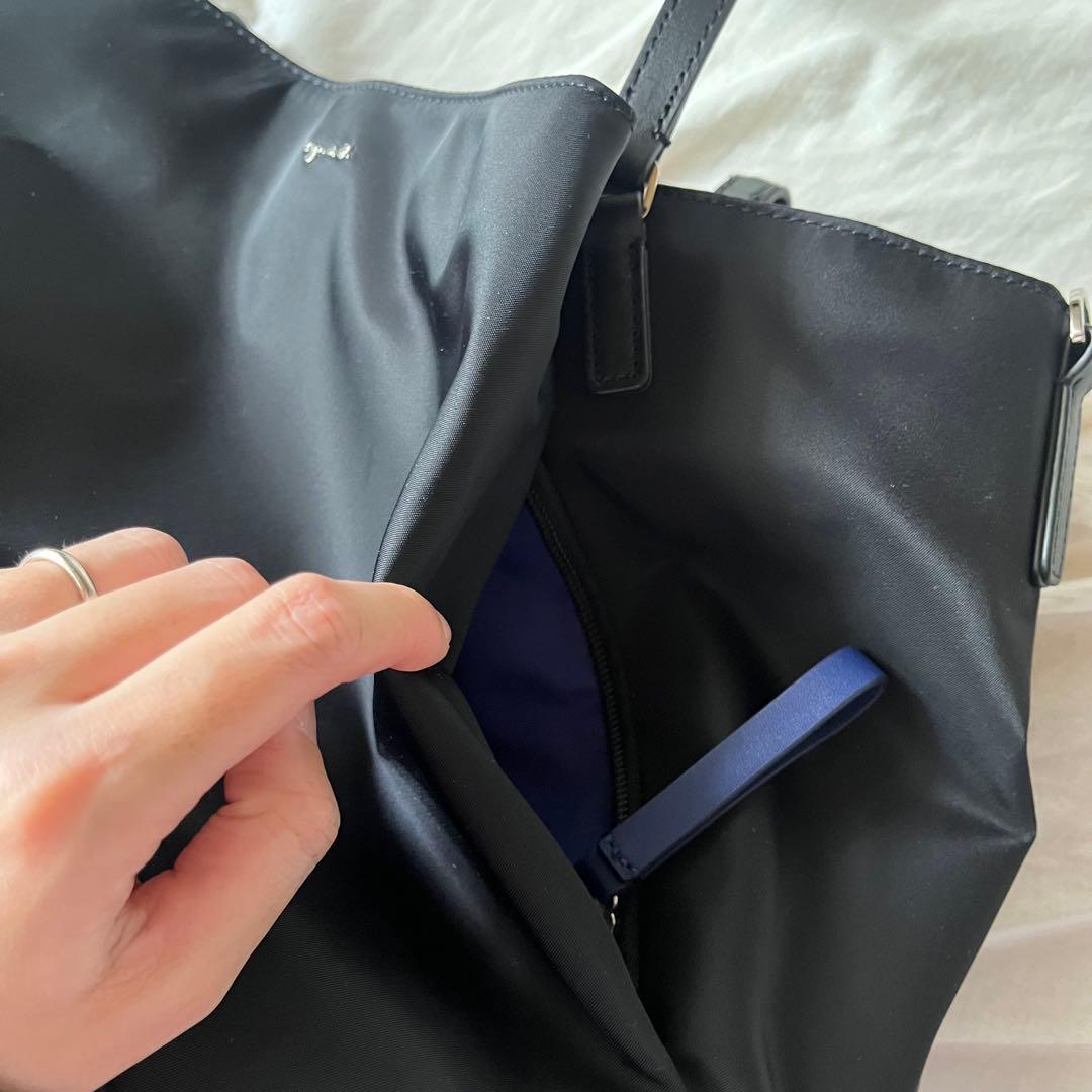 agnès b. VOYAGE FEMME 2wayトートバッグ