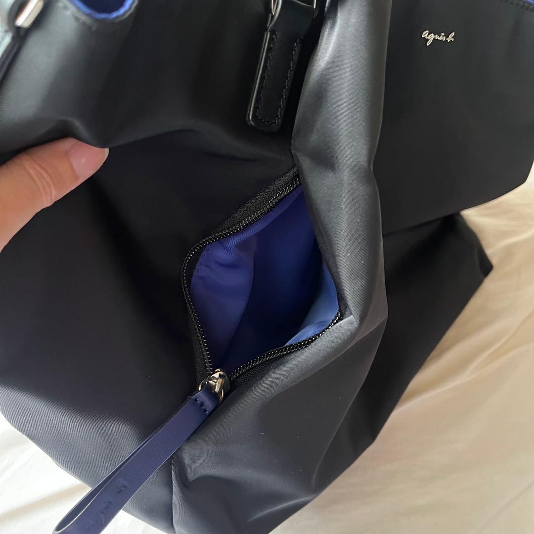 agnès b. VOYAGE FEMME 2wayトートバッグ