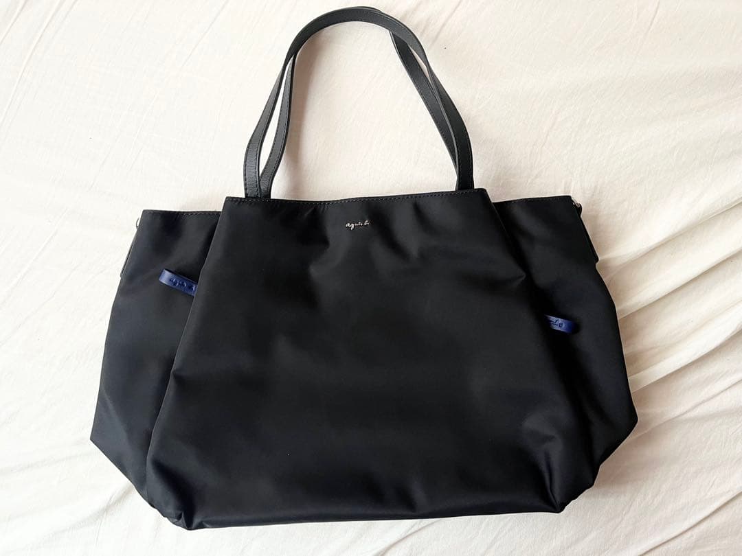 agnès b. VOYAGE FEMME 2wayトートバッグ