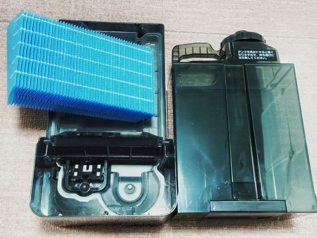 HD-LX1022(H) 2022年製 ダイニチ ハイブリッド 加湿器