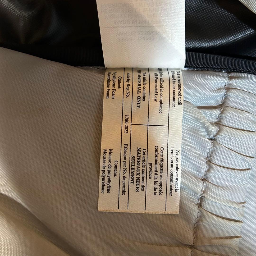 ARC'TERYX マンティス32 ブラック