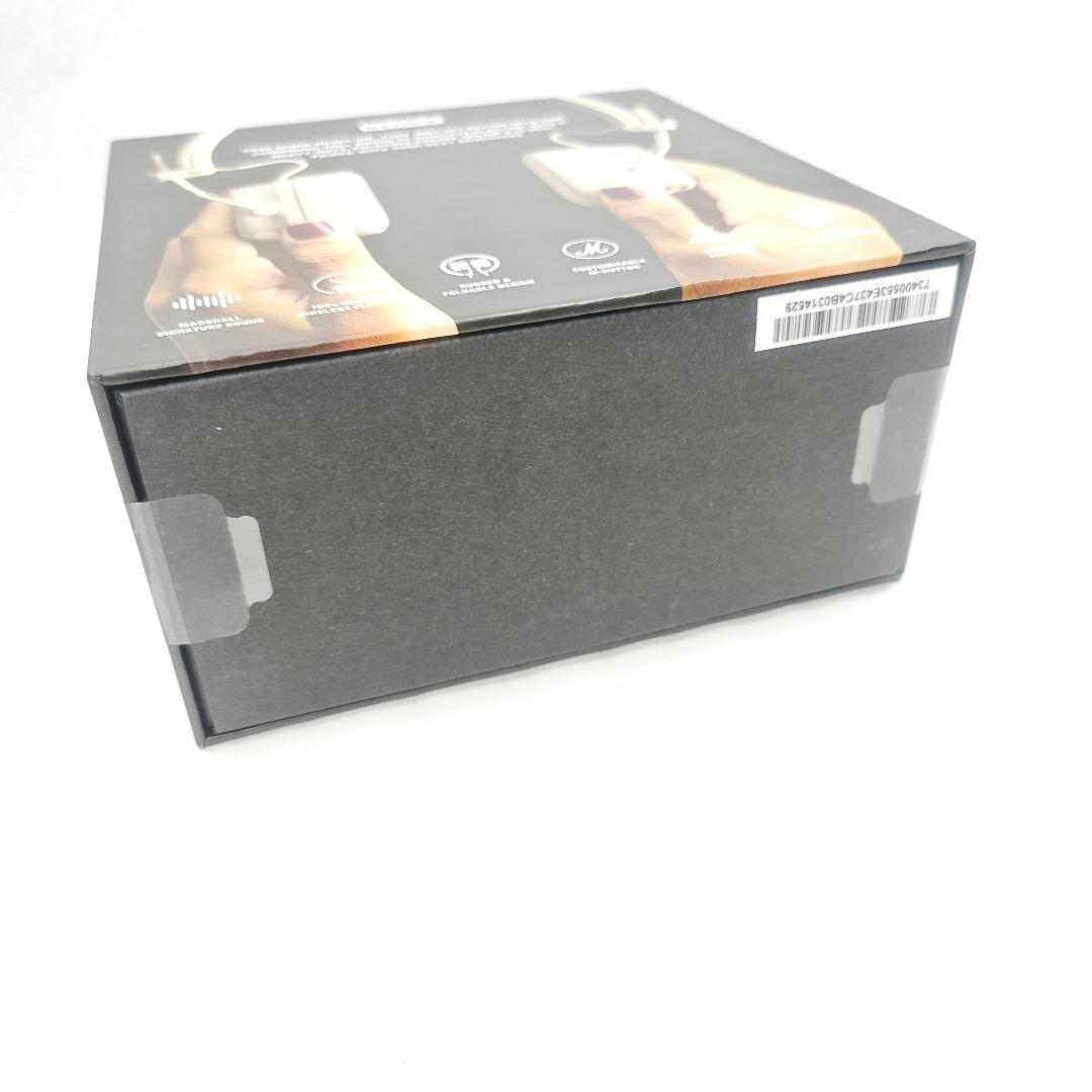 未開封 Marshall MajorV ワイヤレスヘッドフォン クリーム