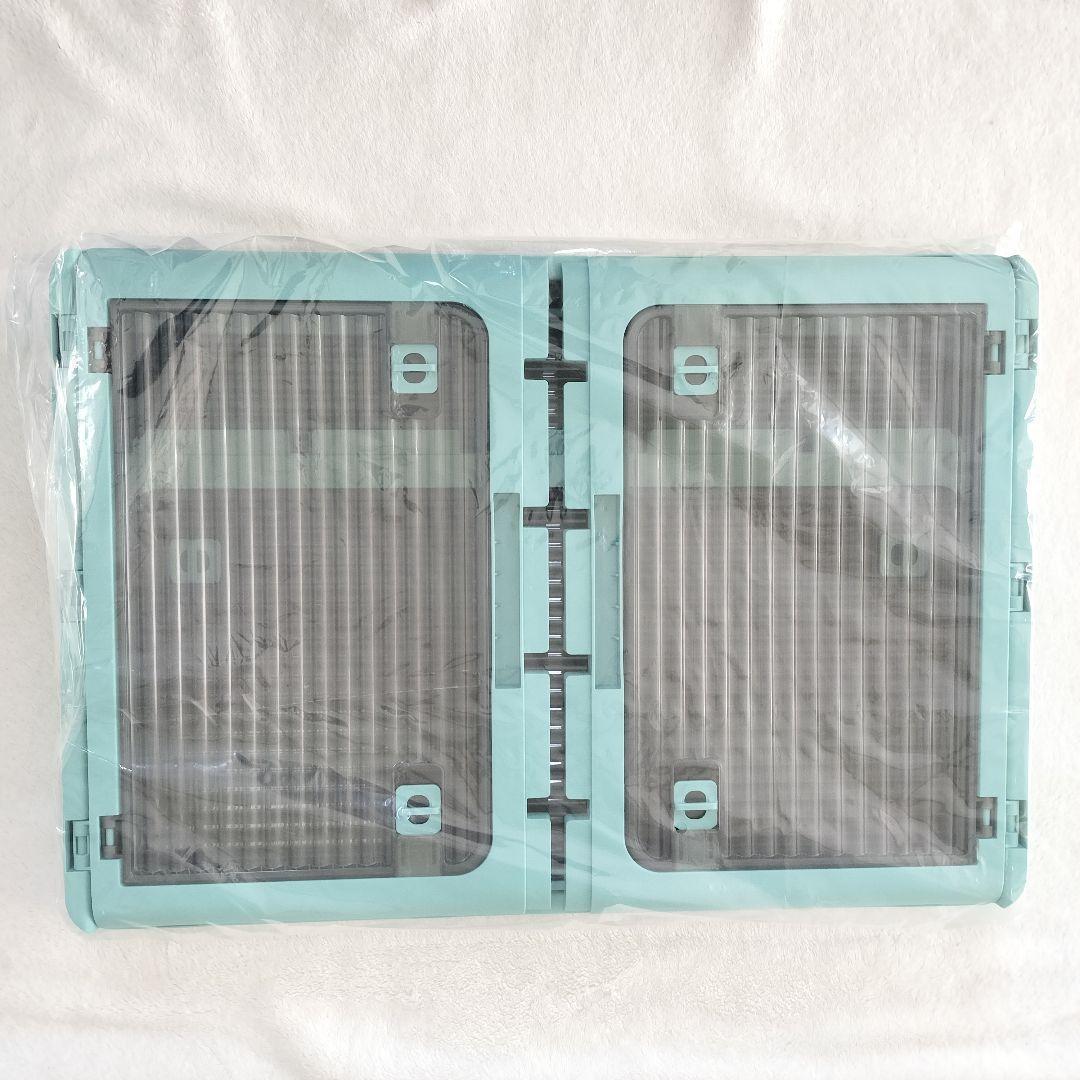 新品✨ 収納ケース 3個セット XL 蓋つき 折りたたみコンテナ 大容量