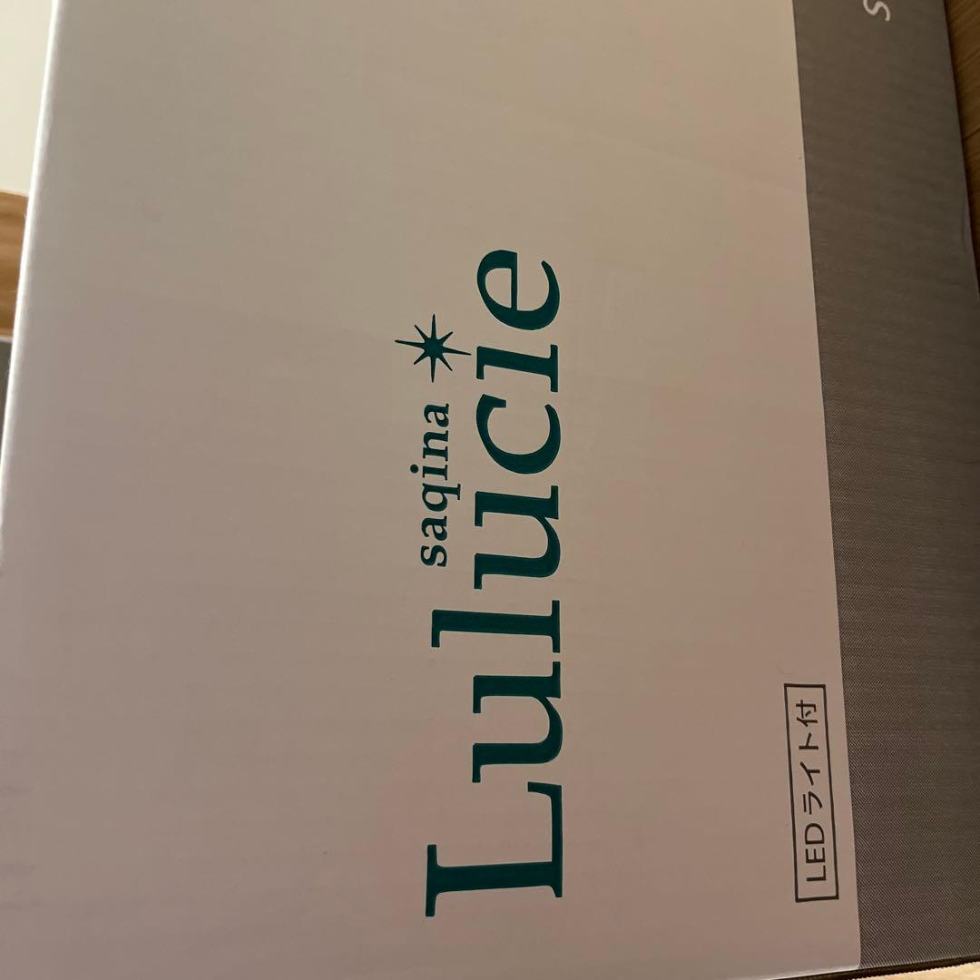 ルルシェ美顔器