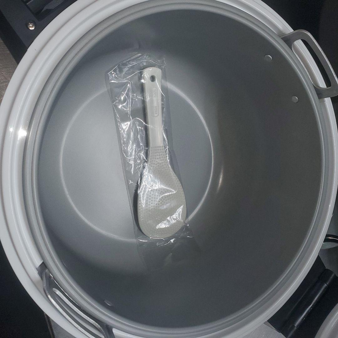 タイガー電子ジャー炊きたて【業務用】JHA-400A【ステンレス】