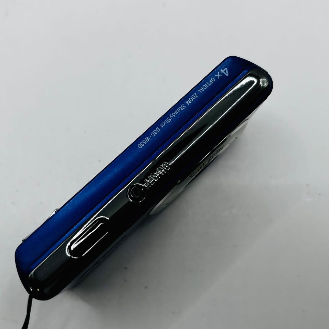 SONY Cyber-shot バイオレット　Carl Zeiss