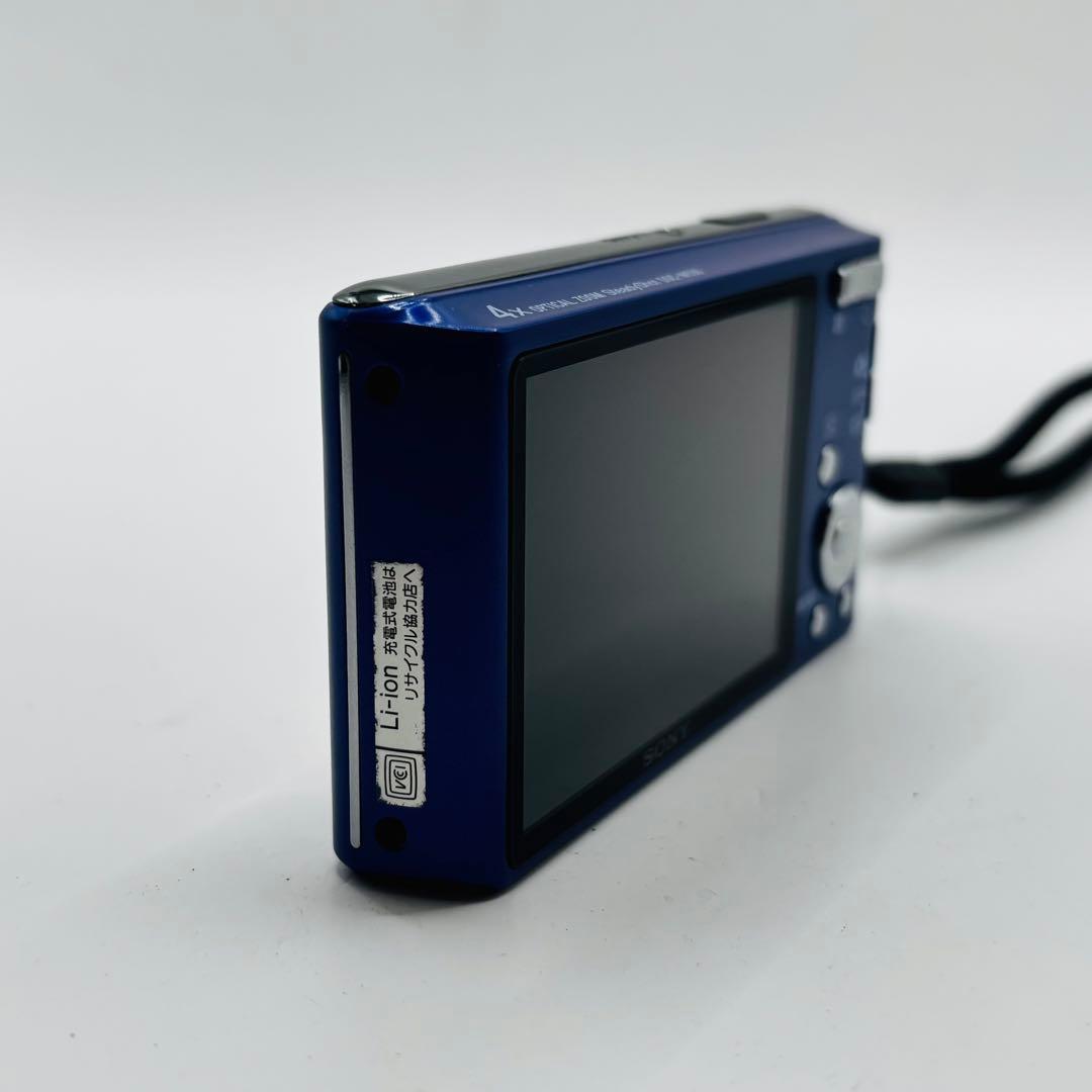 SONY Cyber-shot バイオレット　Carl Zeiss