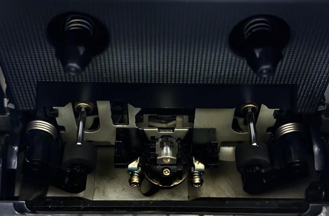 【動作OK！！】ダブルカセットデッキ　SONY　ソニー　TC-WE475