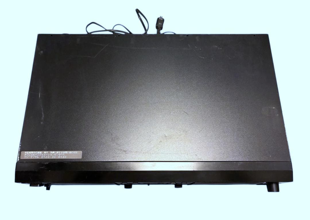 【動作OK！！】ダブルカセットデッキ　SONY　ソニー　TC-WE475