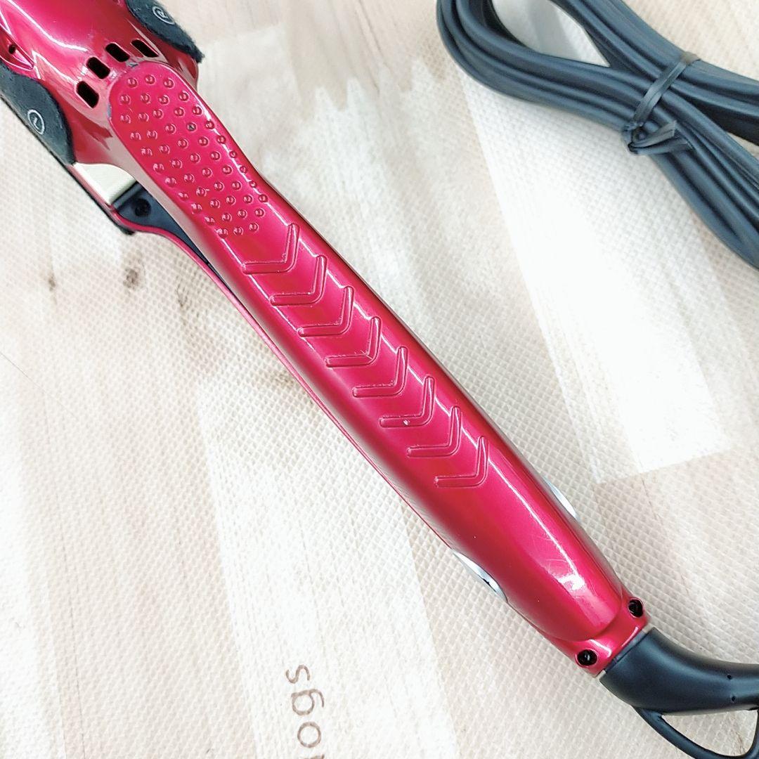 動作保証○ラディアント ストレート ヘアアイロン シルクプレート プロ仕様