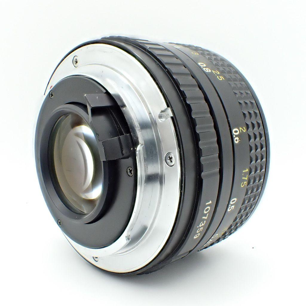 【動作確認済】RICOH XR RIKENON 50mm f1.7 初期保証付き