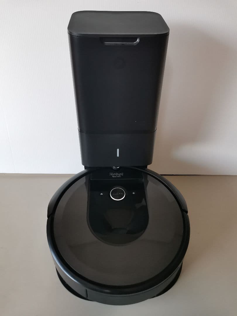 iRobot ロボット掃除機 ルンバ i7+ クリーンベース 自動ゴミ収集機付き