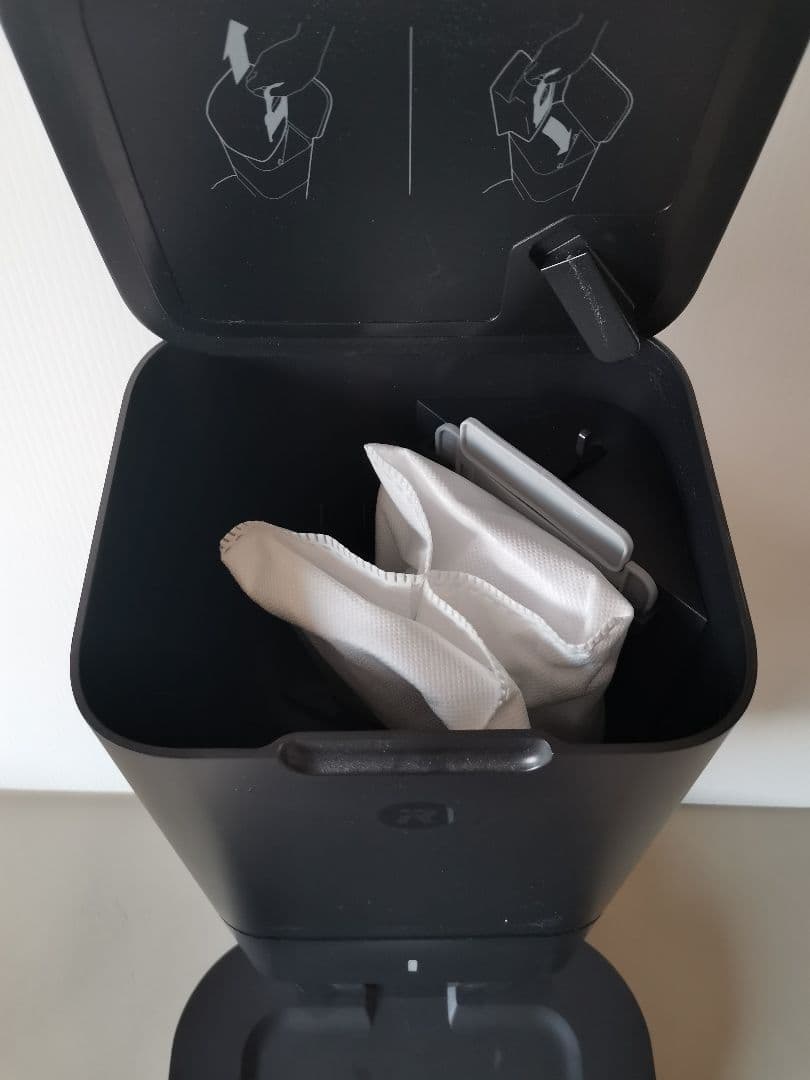 iRobot ロボット掃除機 ルンバ i7+ クリーンベース 自動ゴミ収集機付き