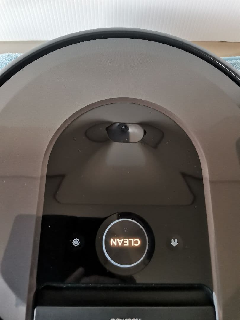 iRobot ロボット掃除機 ルンバ i7+ クリーンベース 自動ゴミ収集機付き