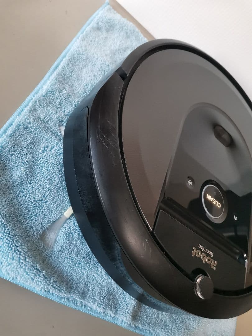 iRobot ロボット掃除機 ルンバ i7+ クリーンベース 自動ゴミ収集機付き