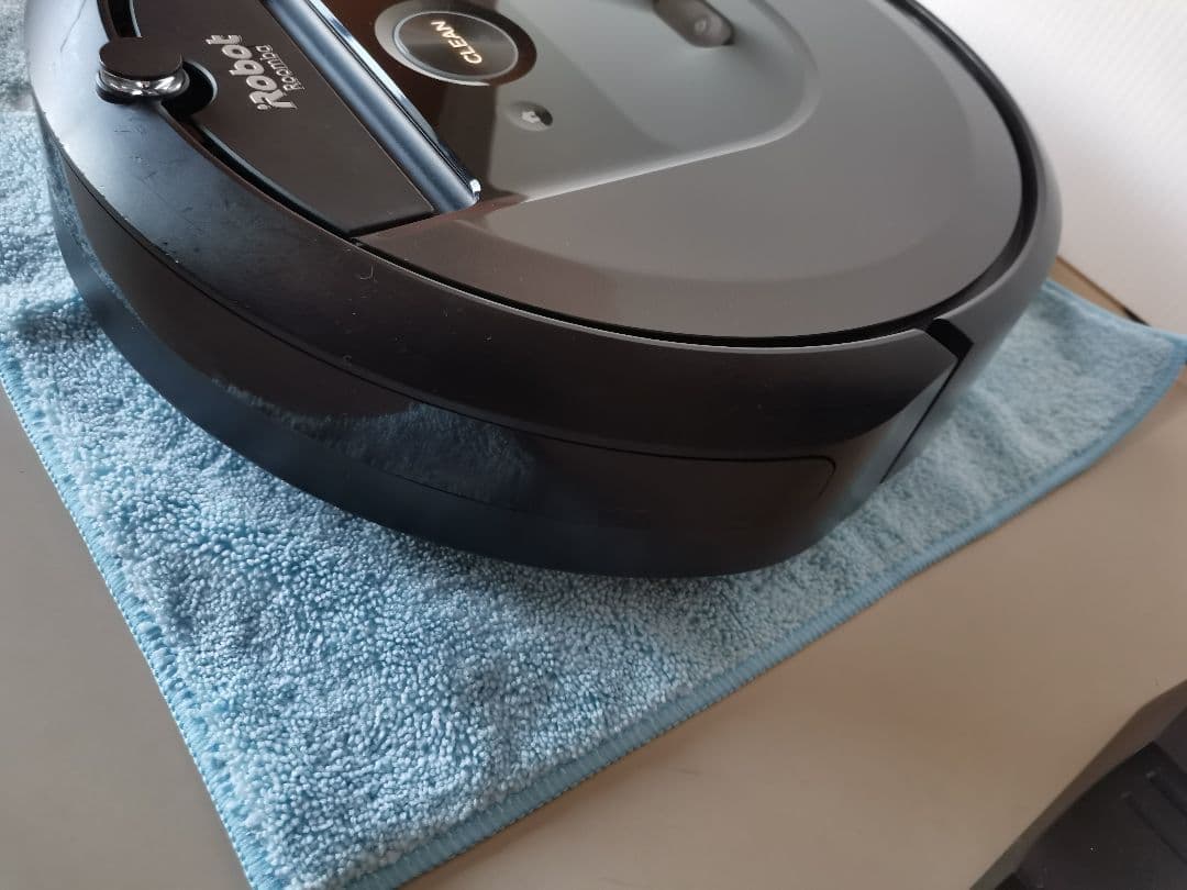 iRobot ロボット掃除機 ルンバ i7+ クリーンベース 自動ゴミ収集機付き