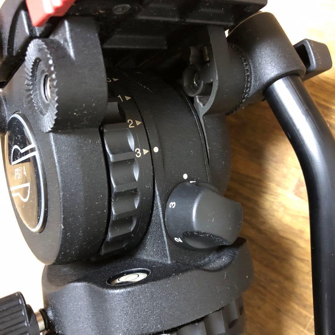 Sachtler FSB4 ザハトラー 三脚 ビデオ