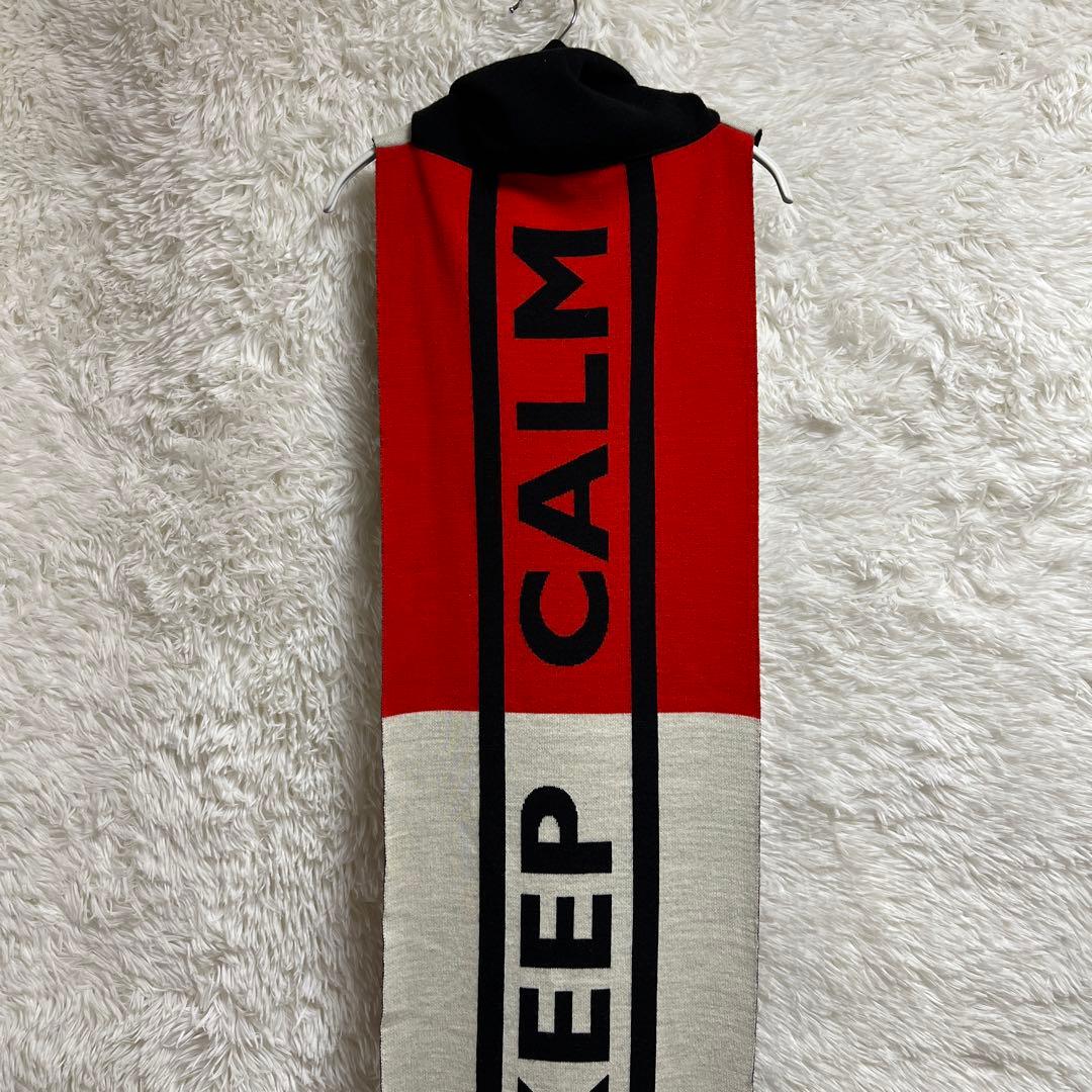 《美品》Cognomen コグノーメン　バラクラバ　スカーフ　マフラー