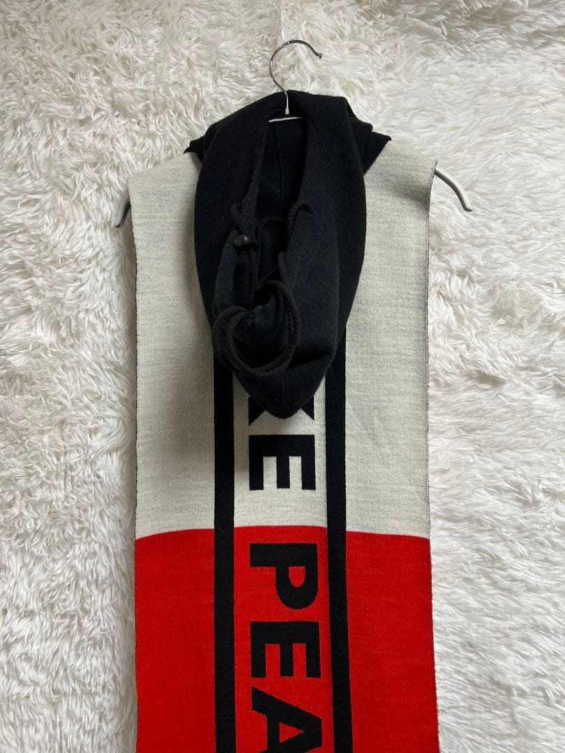 《美品》Cognomen コグノーメン　バラクラバ　スカーフ　マフラー