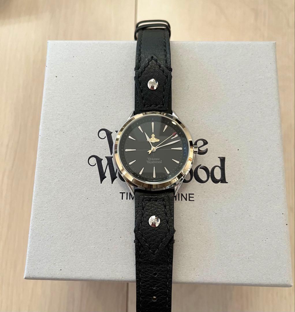 Vivienne Westwood クオーツ 腕時計VV255SGBK
