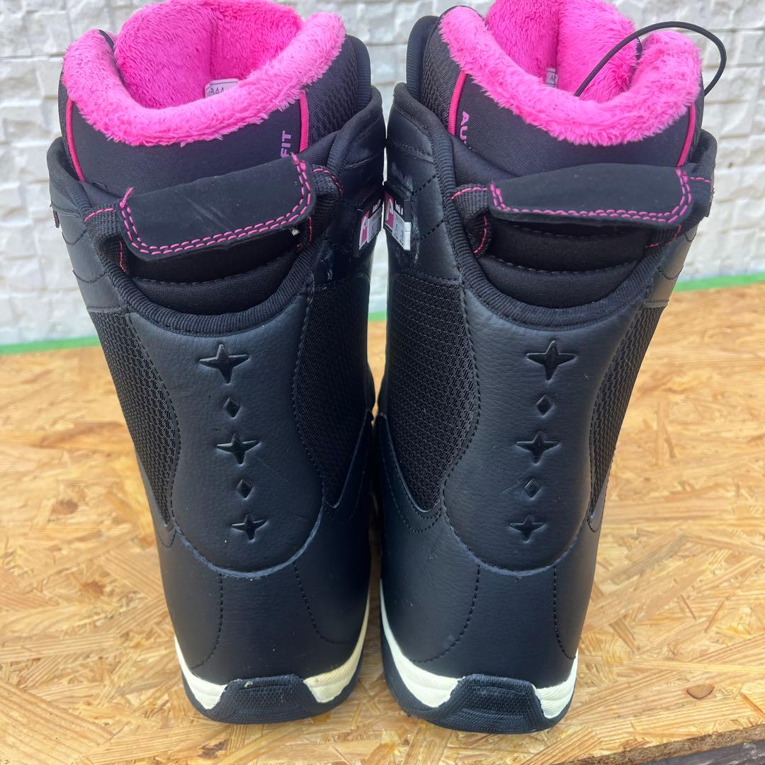 足の大きい女性用！HEAD GLORE BOA ダイヤル式　25.5cm