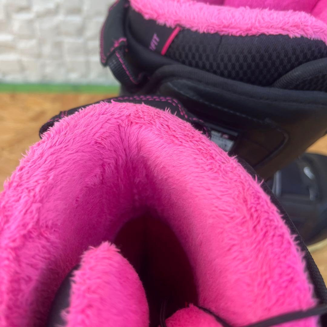 足の大きい女性用！HEAD GLORE BOA ダイヤル式　25.5cm