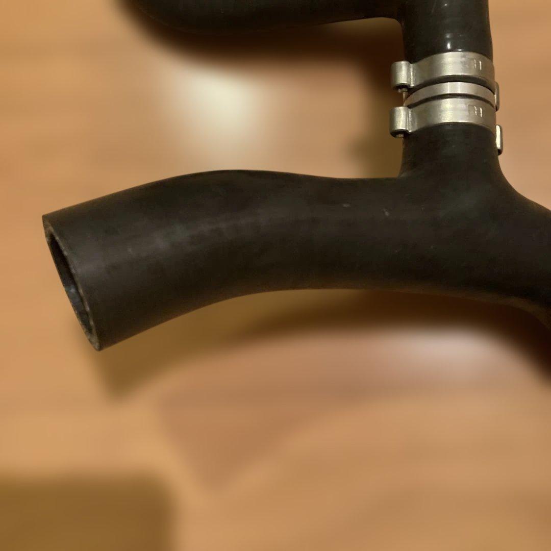 ローバーミニラジエターホース