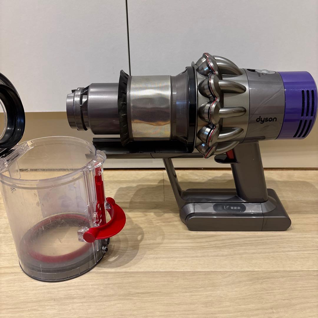 【整備済動作品】Dyson V10 cyclone SV12 ダイソン　分解清掃