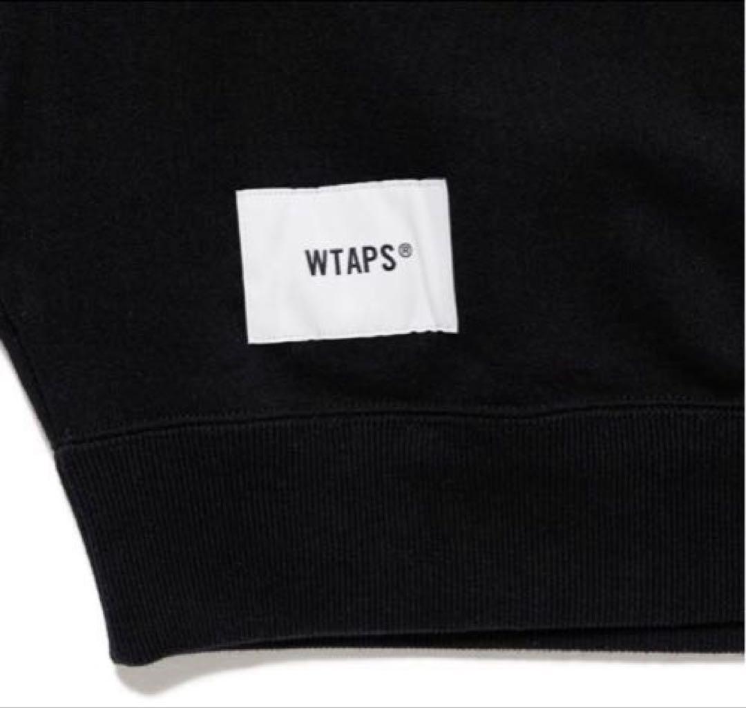 トップス WTAPS COLLEGE ACADEMY SWEATER M