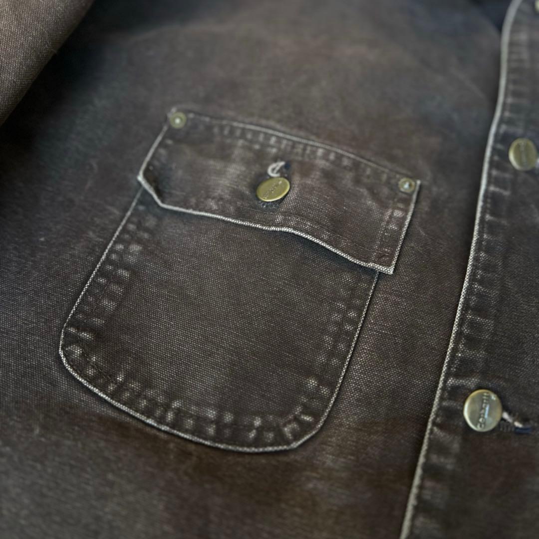 me HAT　carhartt チョアコート デトロイトジャケット野村訓市