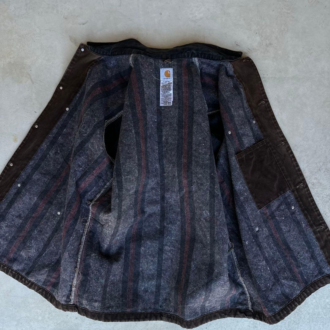 me HAT　carhartt チョアコート デトロイトジャケット野村訓市