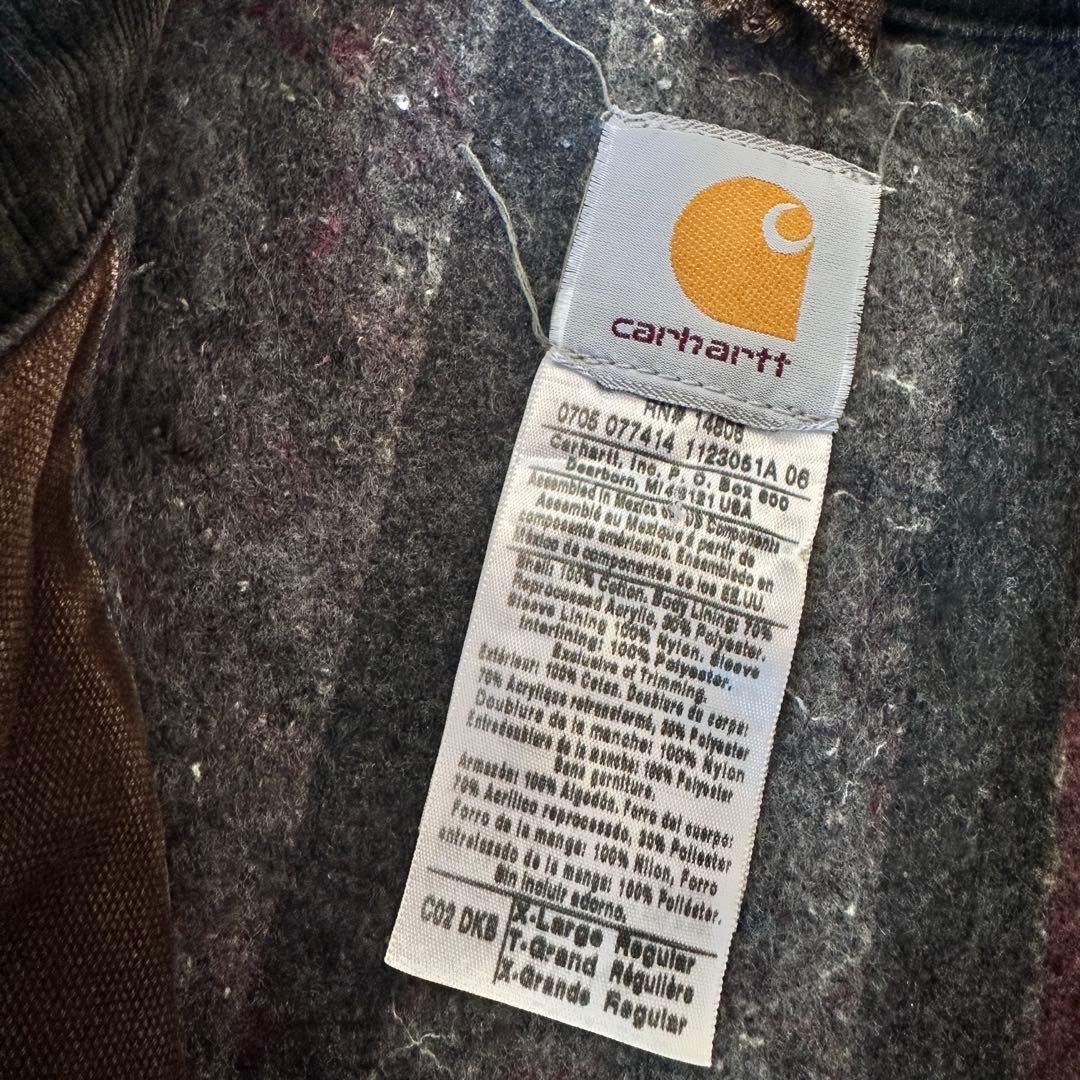 me HAT　carhartt チョアコート デトロイトジャケット野村訓市