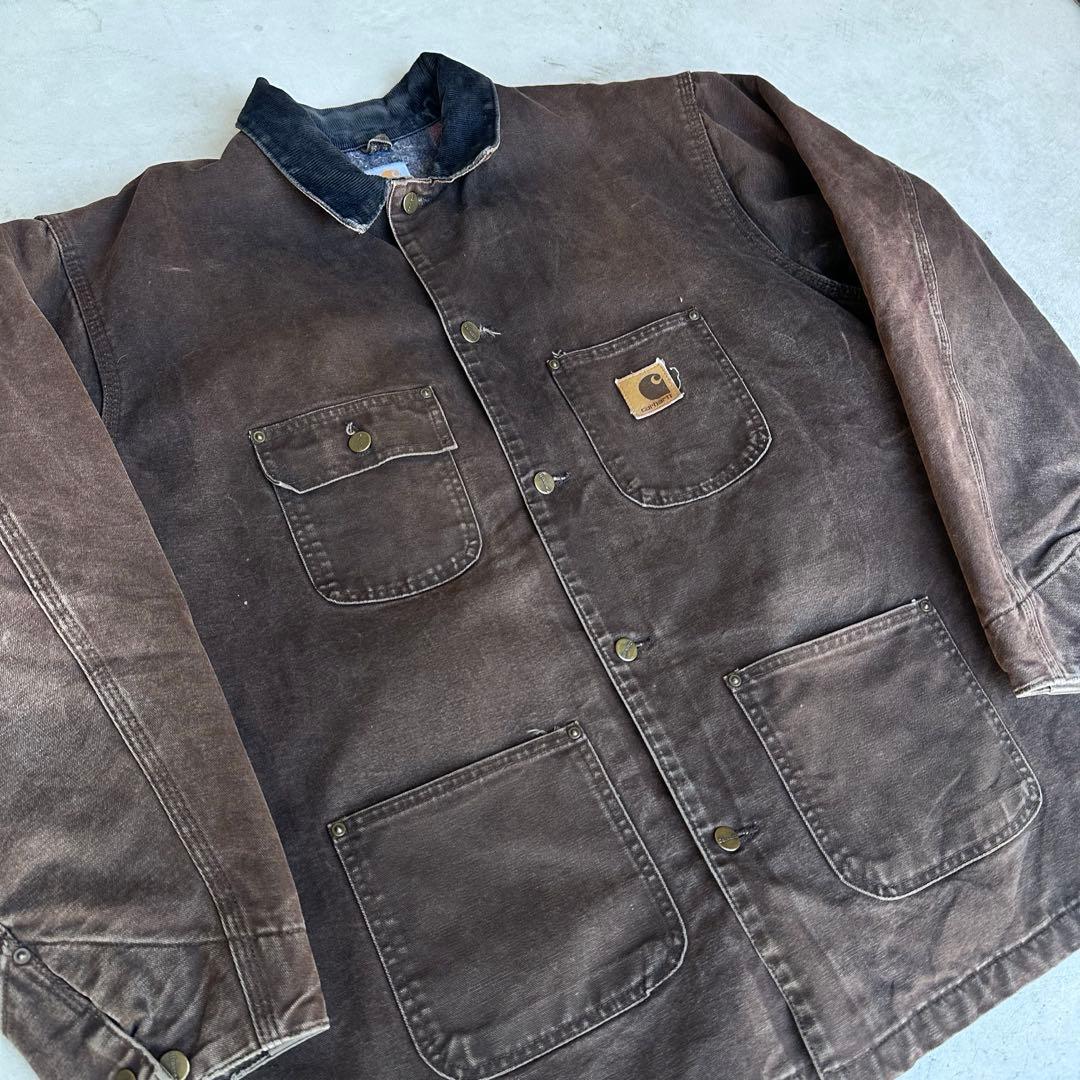 me HAT　carhartt チョアコート デトロイトジャケット野村訓市