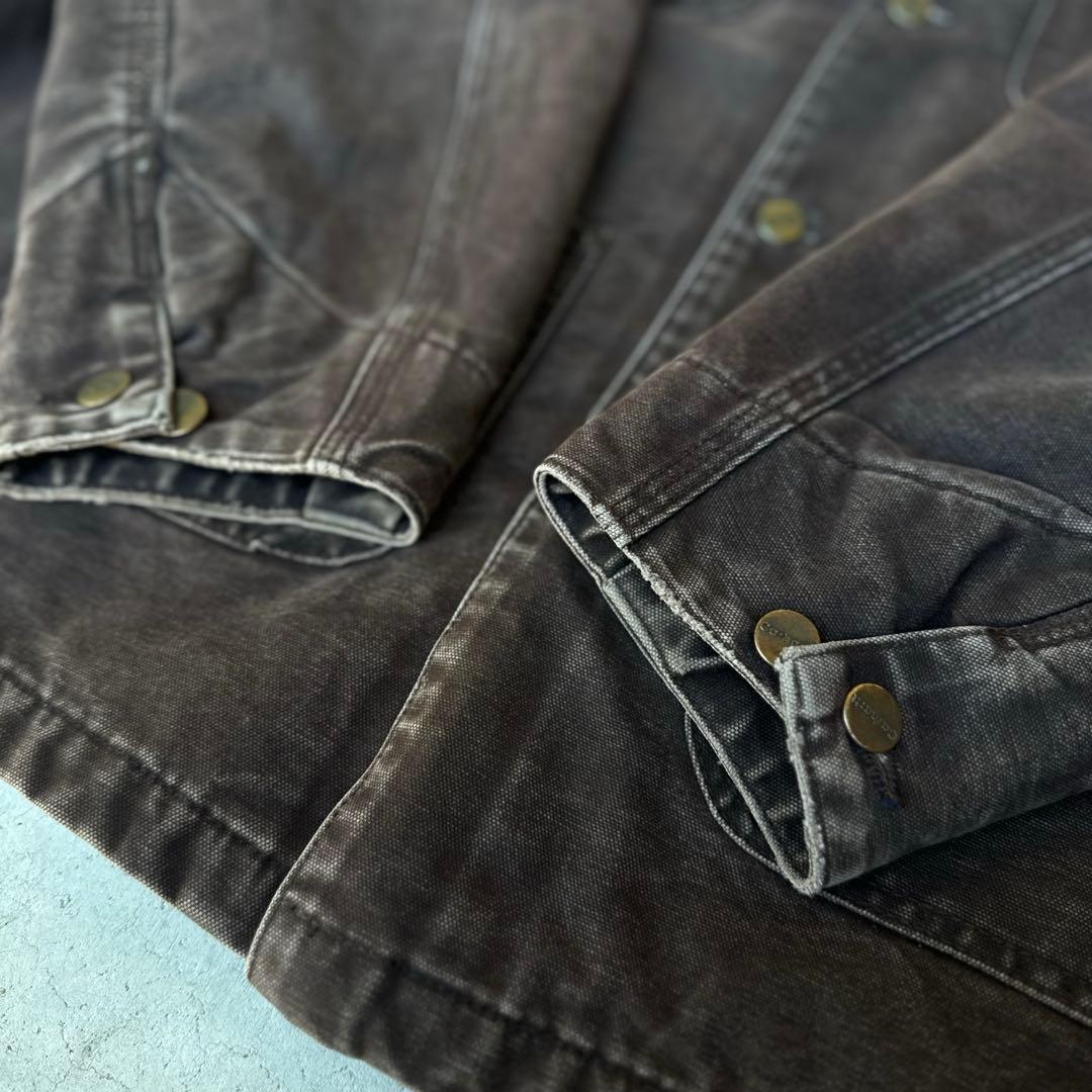 me HAT　carhartt チョアコート デトロイトジャケット野村訓市