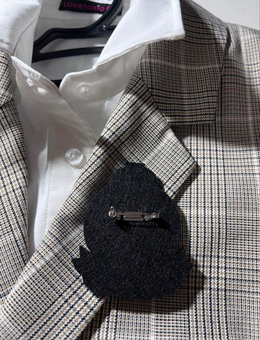 Lovetoxic ラブトキシック フォーマルスーツ4点セット中学校 小学校