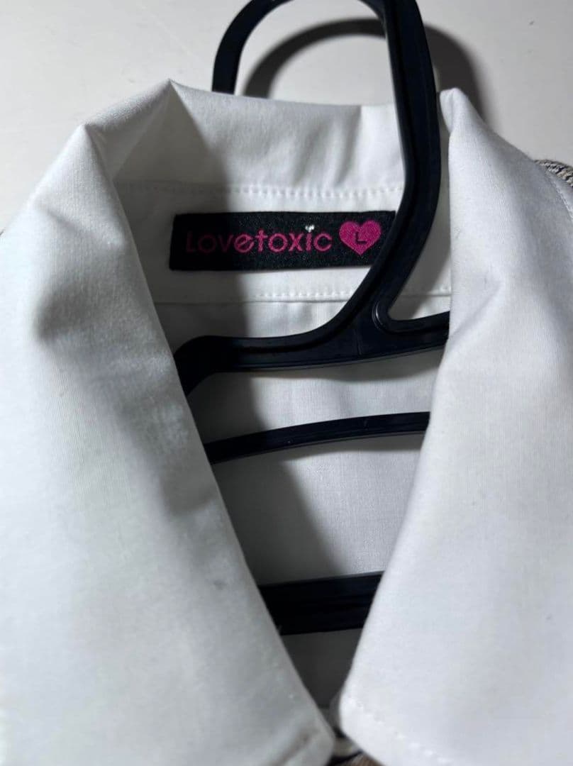 Lovetoxic ラブトキシック フォーマルスーツ4点セット中学校 小学校