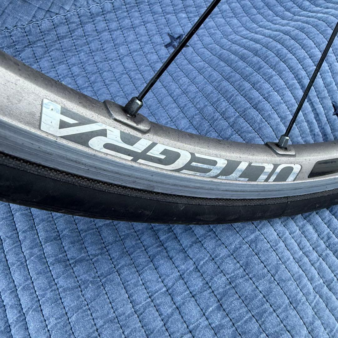 ホイール前後セット WH-6800 Ultegra クリンチャー 11s