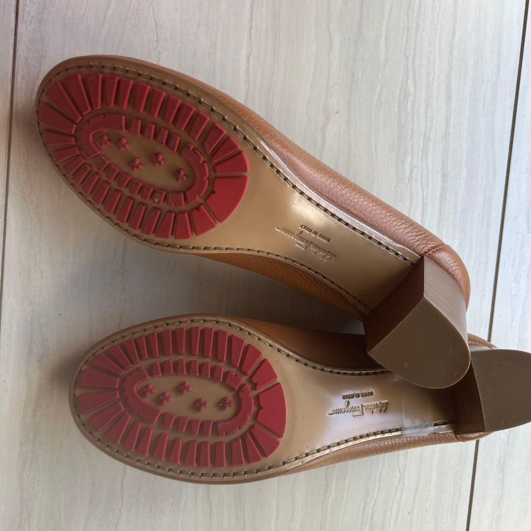 靴 SALVATORE FERRAGAMO