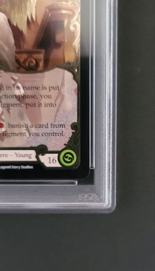 その他 FaB Prism, Advent of Thrones CF PSA10