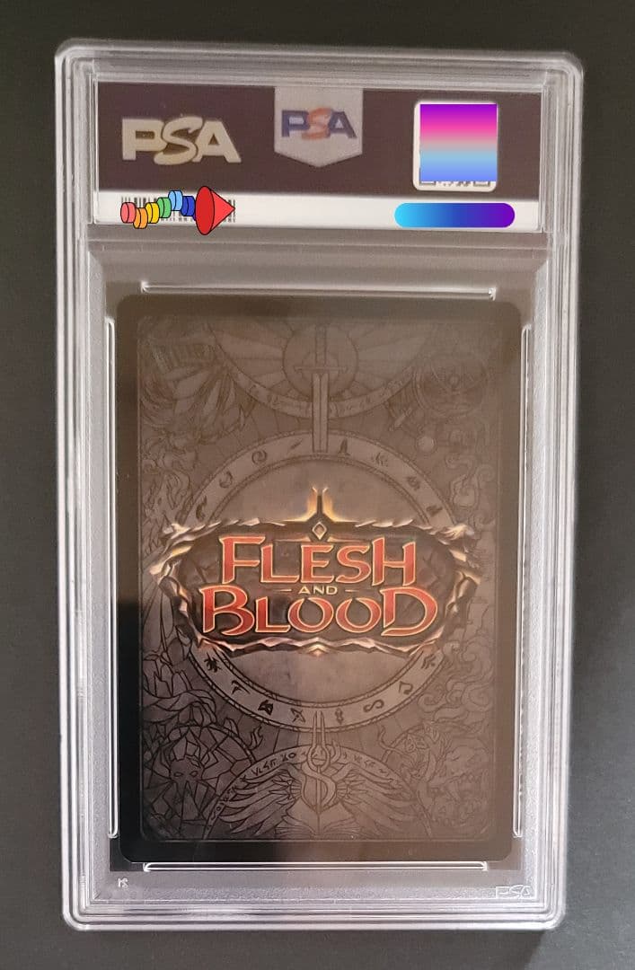 その他 FaB Prism, Advent of Thrones CF PSA10