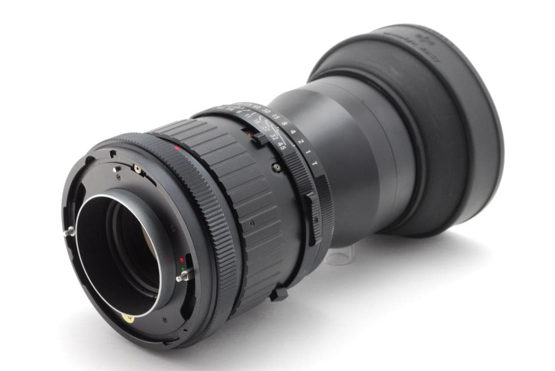 【レンズフード＆ケース付】マミヤ Mamiya Sekor 250mm F4.5