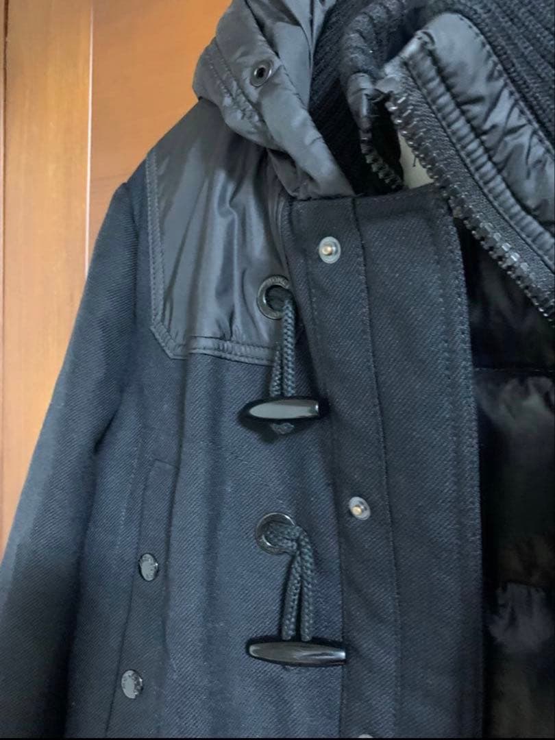 モンクレール jean 2ダッフルmoncler【つきのわんこ】