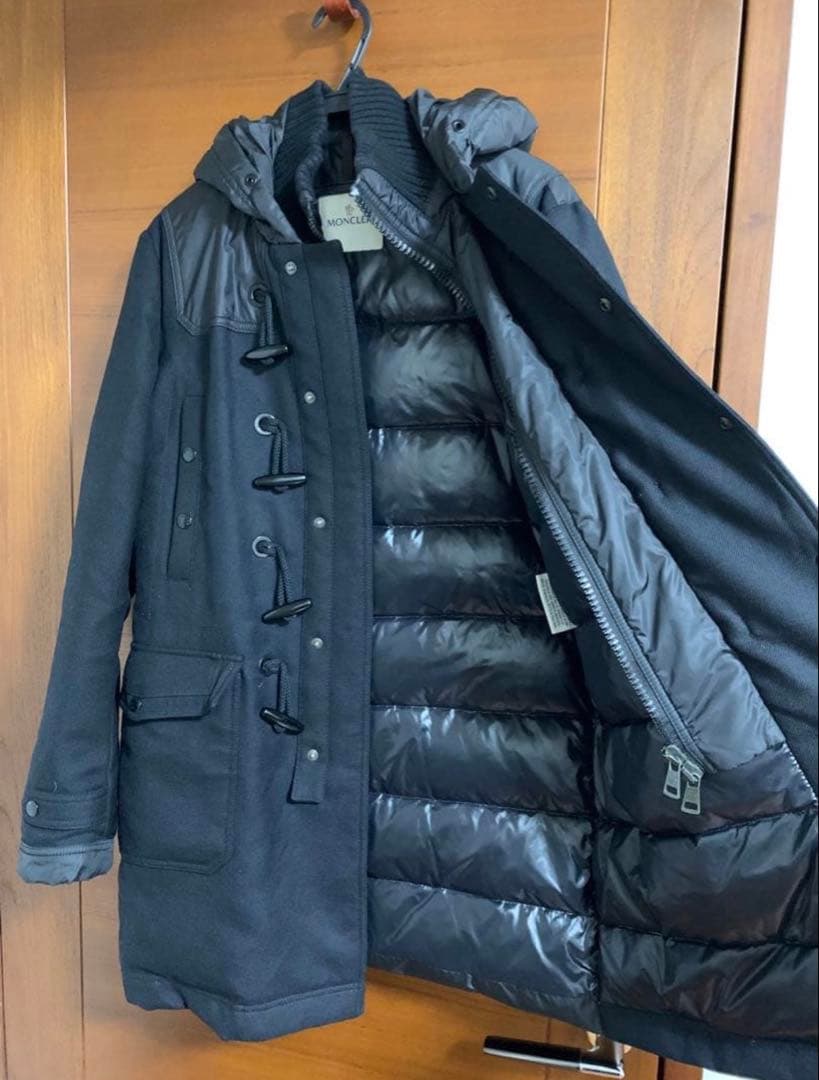 モンクレール jean 2ダッフルmoncler【つきのわんこ】