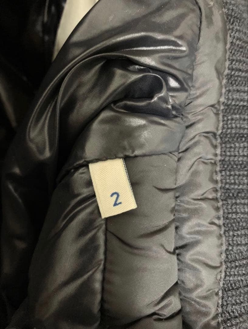 モンクレール jean 2ダッフルmoncler【つきのわんこ】