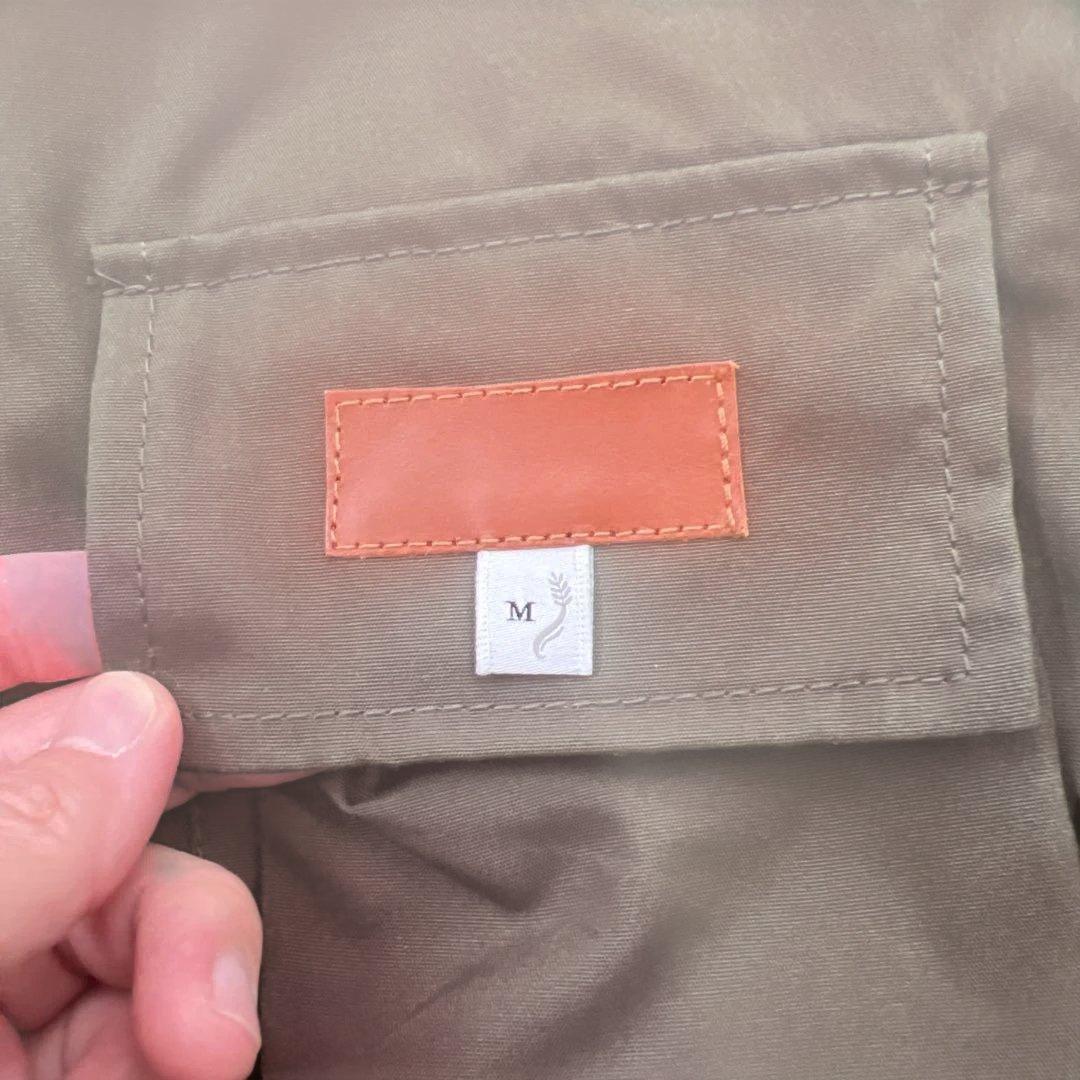 新品未使用　kennethfield  guide jacket M