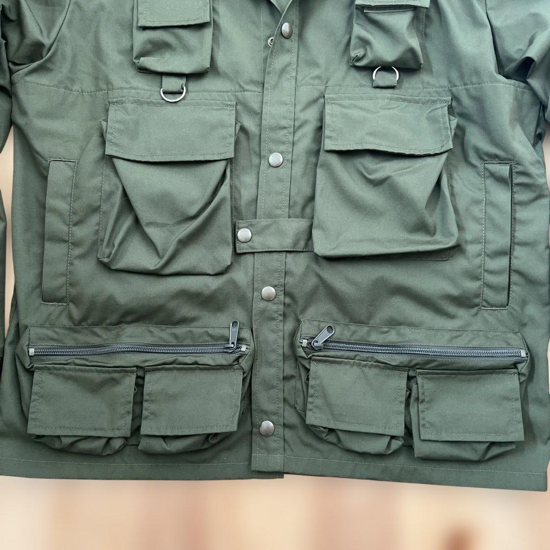 新品未使用　kennethfield  guide jacket M