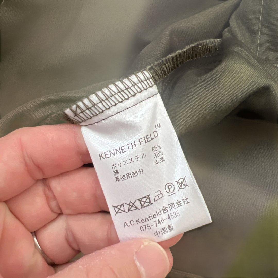 新品未使用　kennethfield  guide jacket M