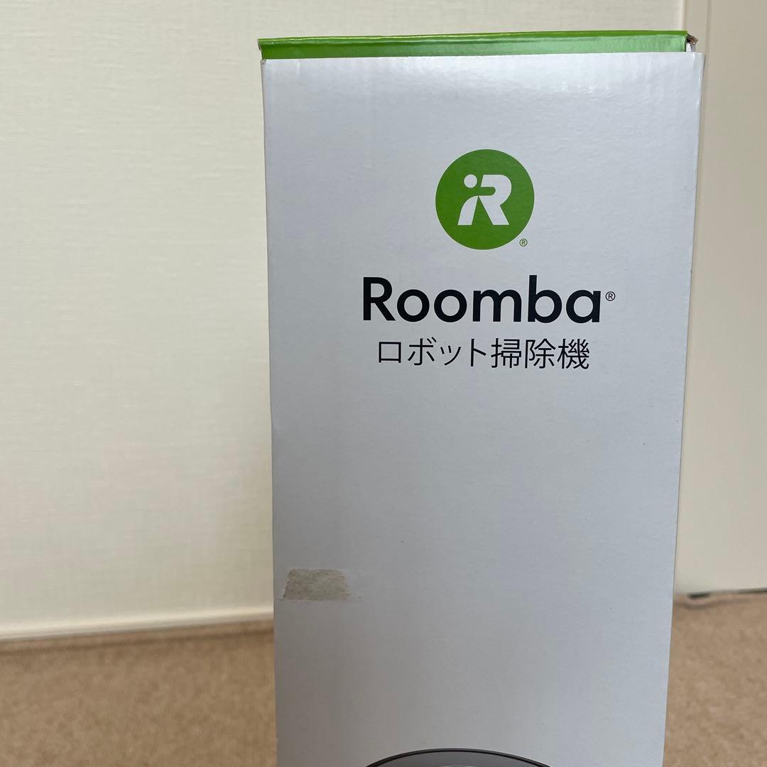 iRobot Roomba i2 本体 黒
