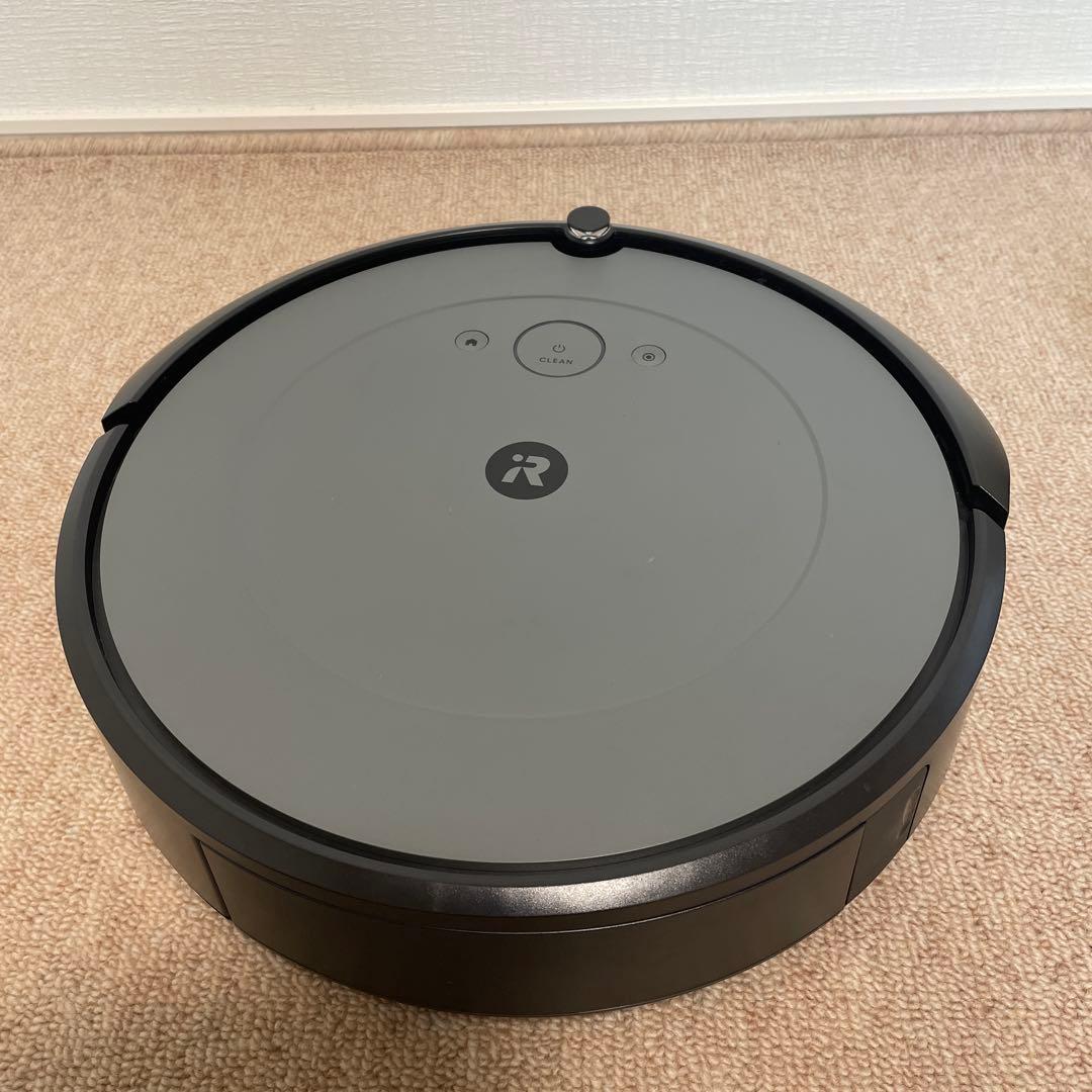 iRobot Roomba i2 本体 黒