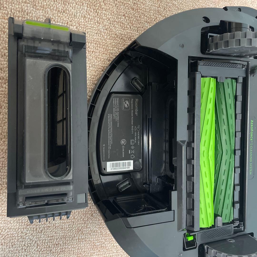 iRobot Roomba i2 本体 黒